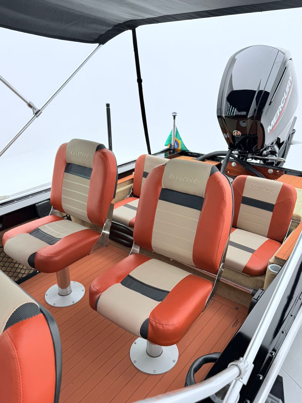 Casco Levefort Apolus 600 S Sport Fishing Special Series
