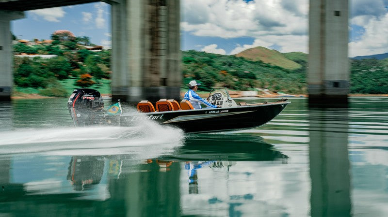 Barcos prontos para navegar