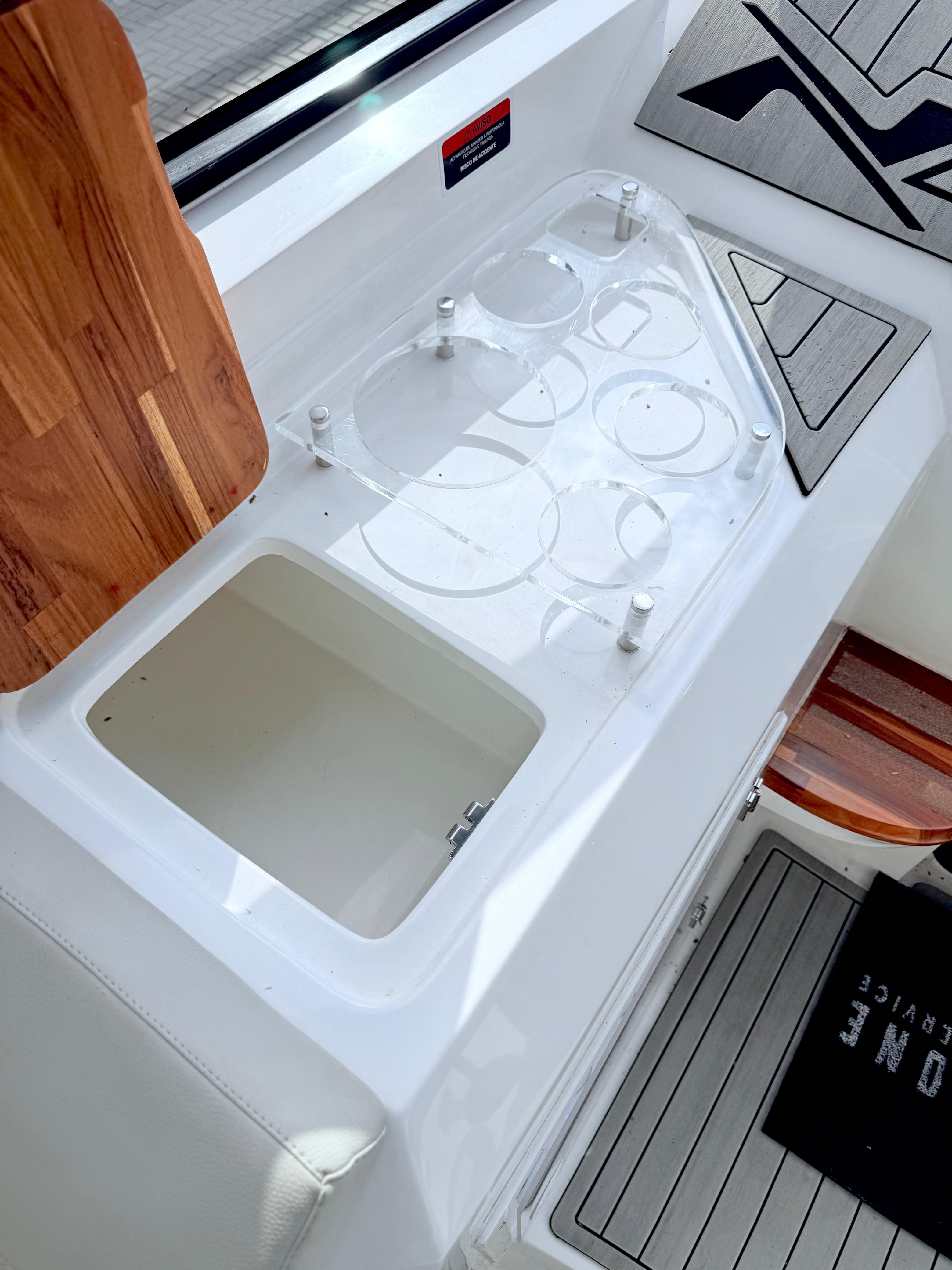 Barco lancha NX 290