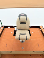 Levefort Marajó Matrix 19 Special Series + Motor Mercury PROXS 150HP + CARRETA RODOVIARIA