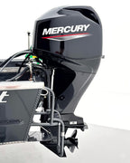 Barco Levefort Marfim 6.0 Sport Fishing Freestyle + Motor 60HP + Carreta rodoviária