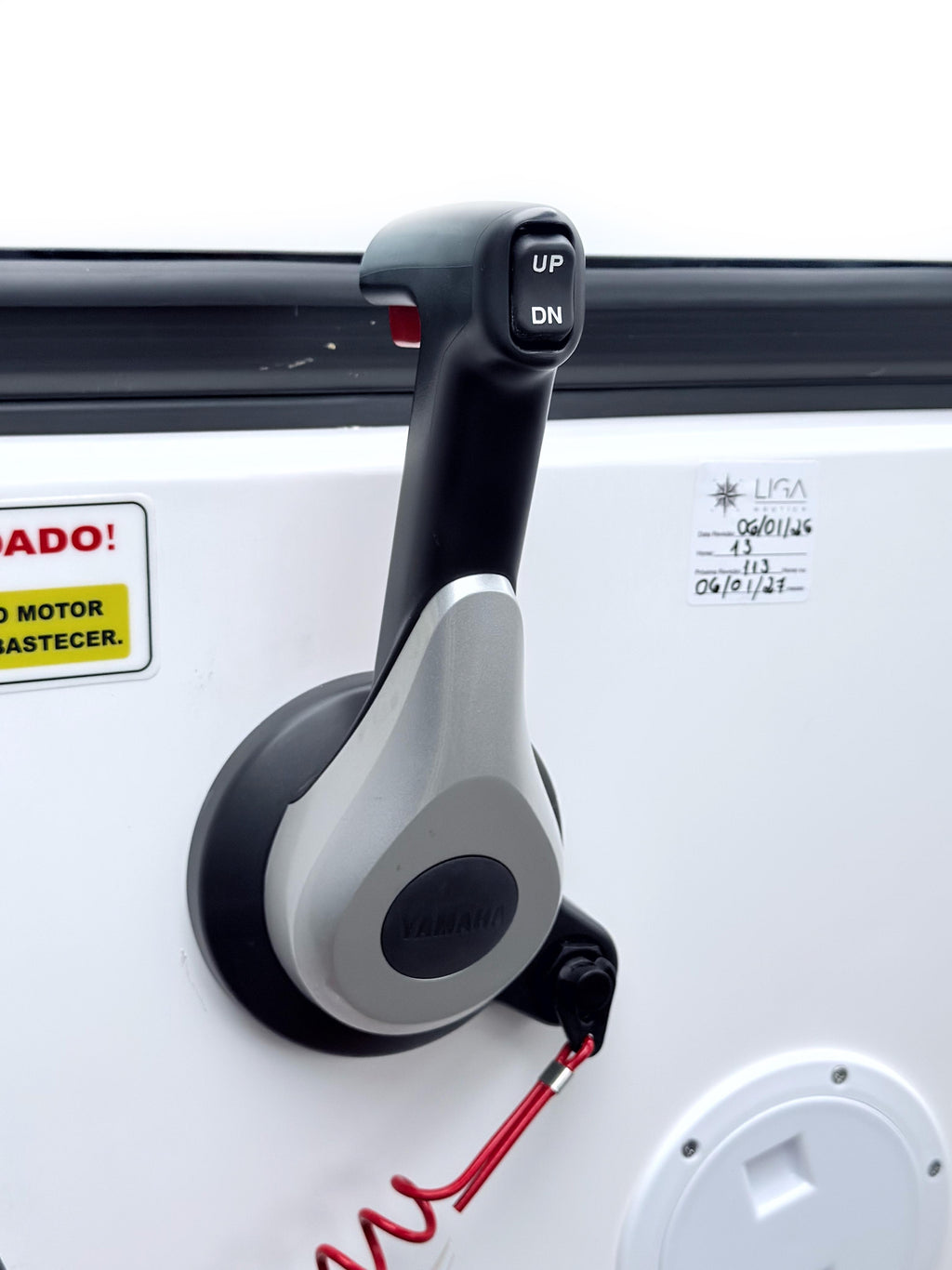 Lancha Barco Ventura 195 Crossover