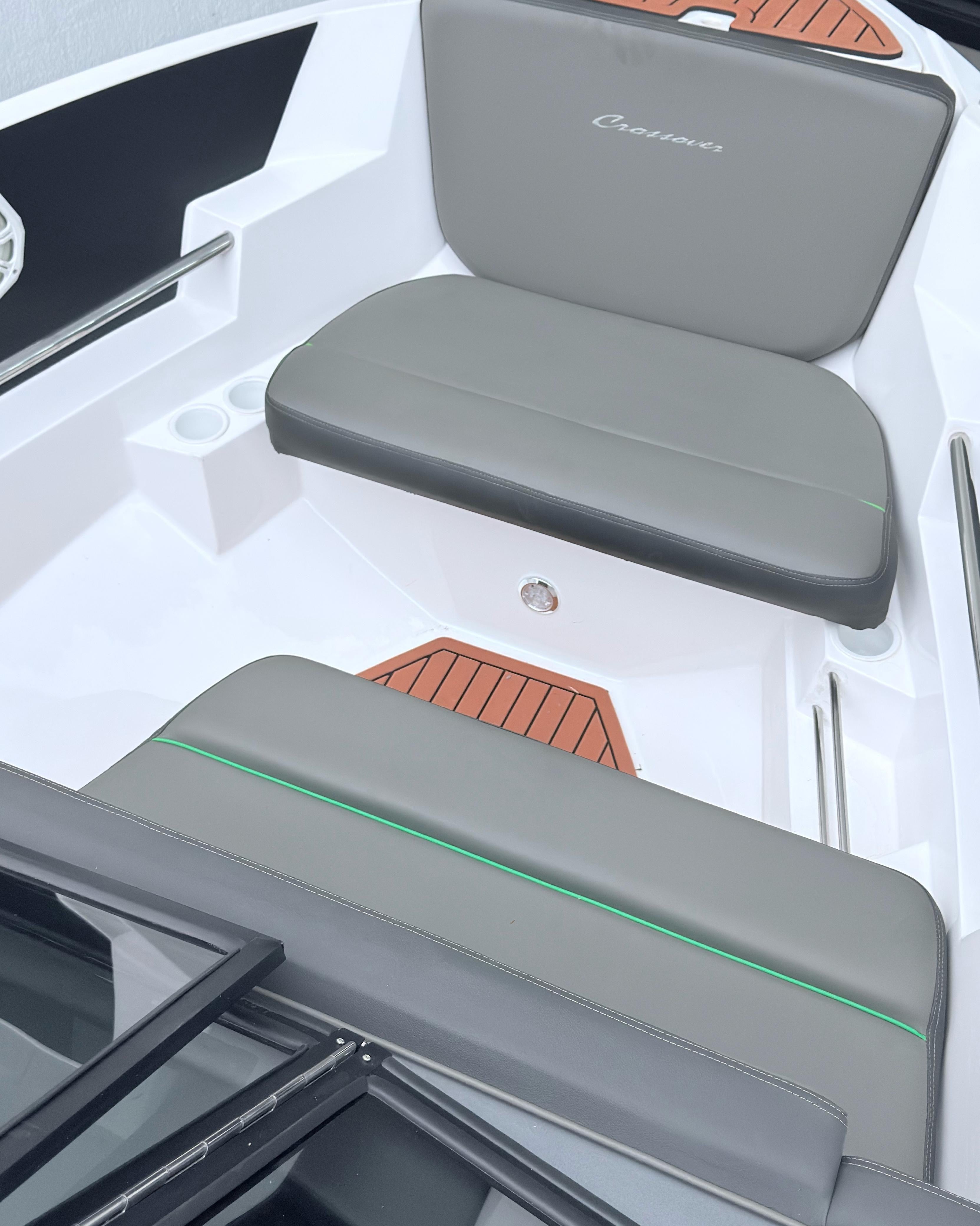 Lancha Barco Ventura 195 Crossover