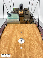 Barco Levefort Apolus Large FREESTYLE + Motor 115HP + Carreta com freio