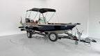Barco Levefort Marajó Master Freestyle 19′ Special Series + Motor Mercury 100HP + Carreta rodoviaria