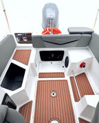 Lancha Barco Ventura 195 Crossover