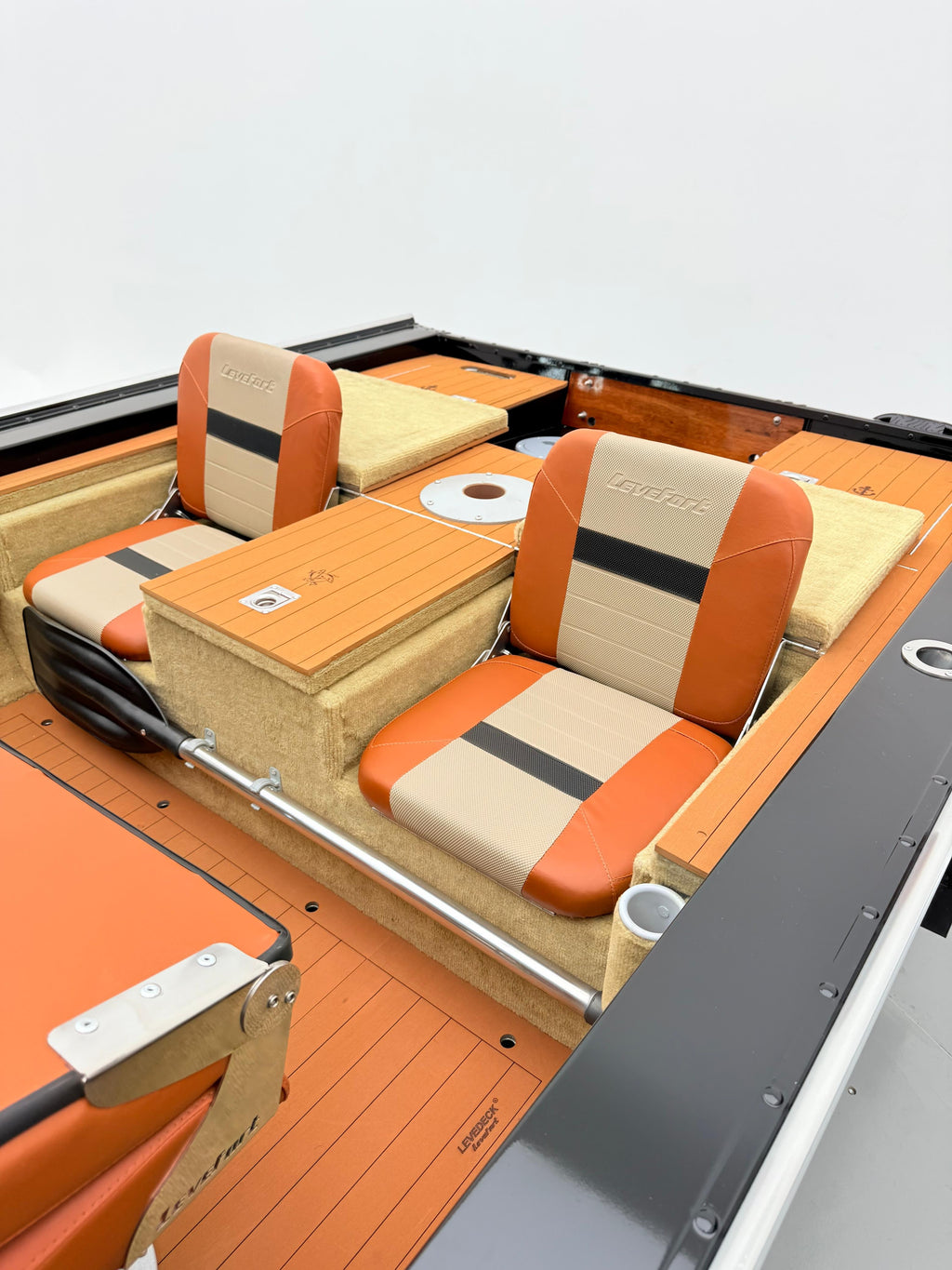 Casco Levefort Apolus 600 Sport Fishing