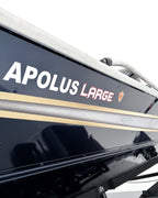 Barco Levefort Apolus Large FREESTYLE + Motor 115HP + Carreta com freio