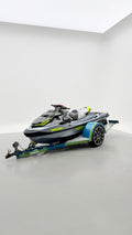 Jet Seadoo RXT-X 325 RS - 31 horas