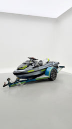 Jet Seadoo RXT-X 325 RS - 31 horas