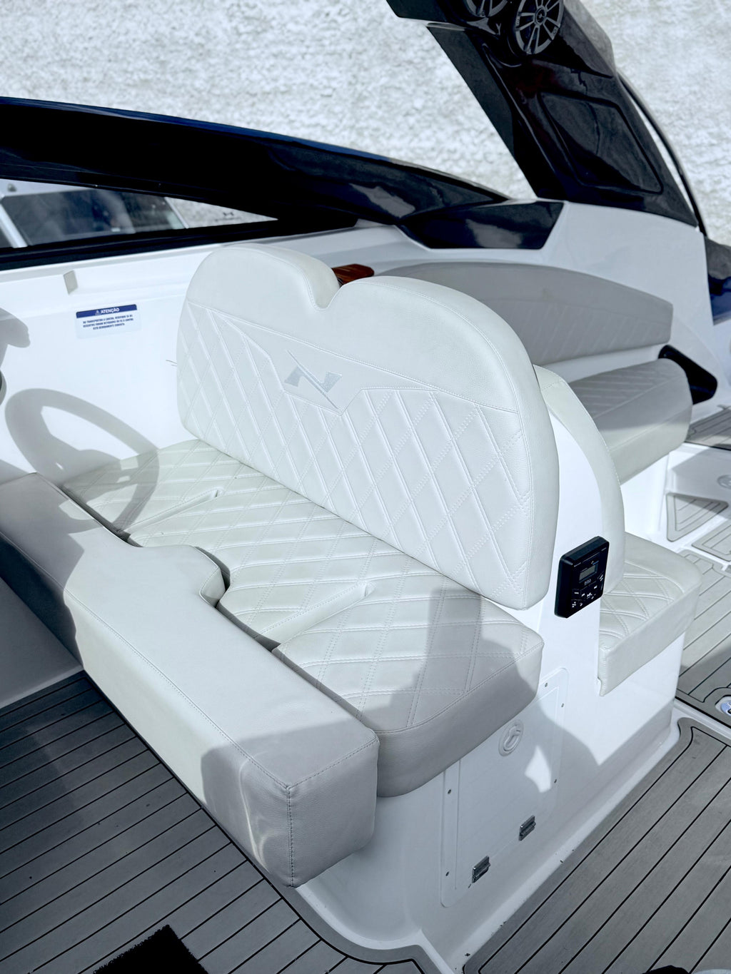 Barco lancha NX 290
