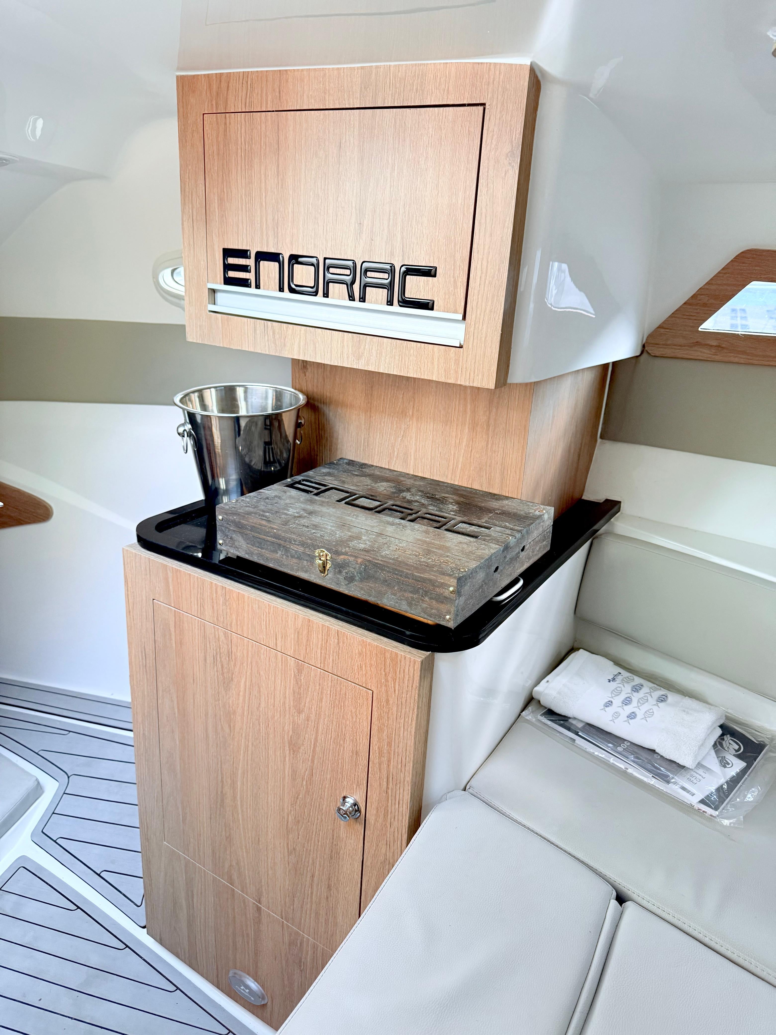 Barco lancha NX 290