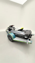 Jet Seadoo RXT-X 325 RS - 31 horas