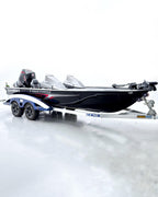 Barco lancha Levefort Marajó 19 Matrix BASS EDITION + MOTOR 175 HP + Carreta rodoviária