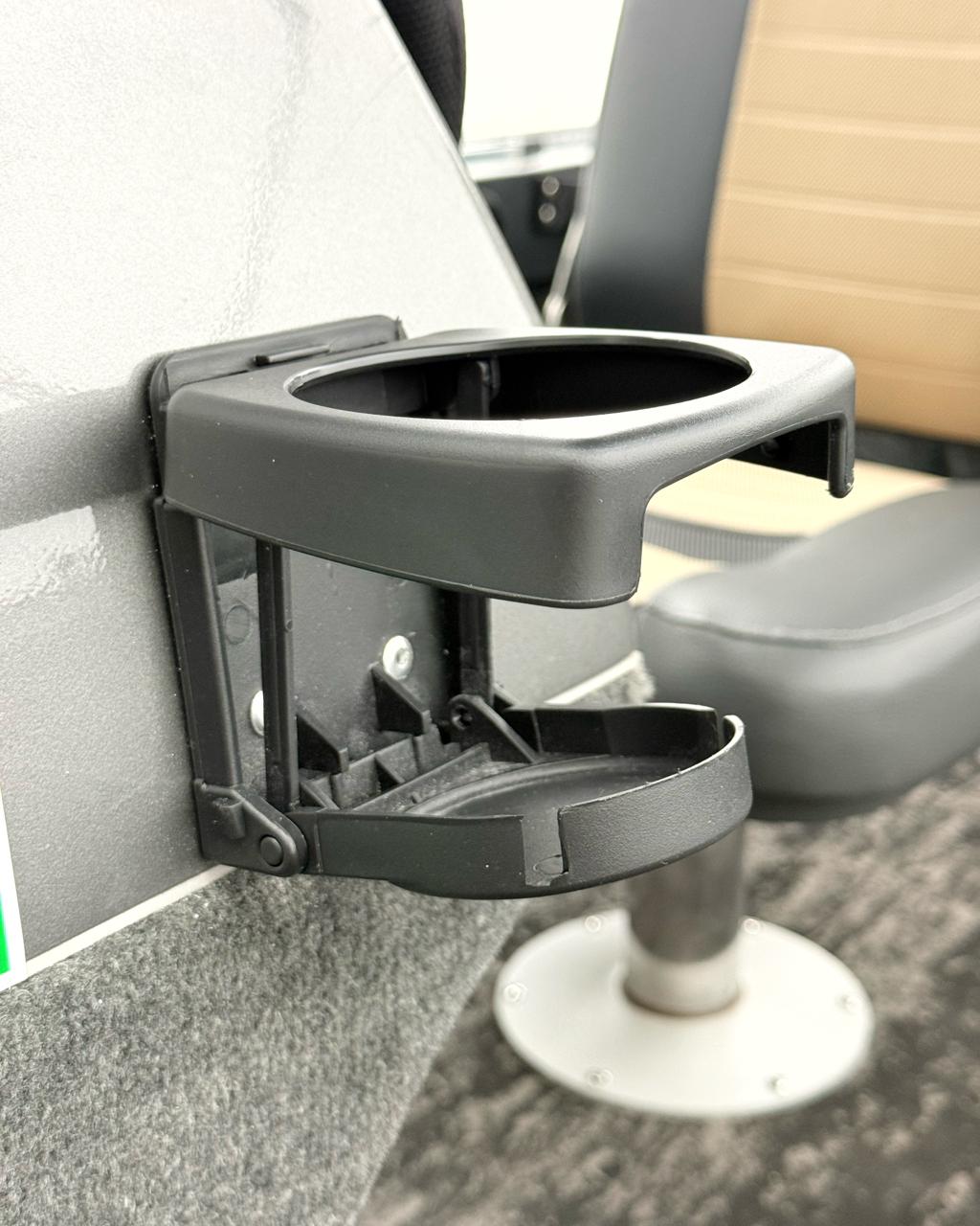 Barco Levefort Marfim 6.0 Sport Fishing Freestyle + Motor 60HP + Carreta rodoviária