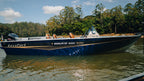 Levefort Marajó Wide Freestyle 22′ + Motor Mercury 300 PROXS