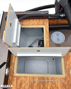 Barco Levefort Apolus Large FREESTYLE + Motor 115HP + Carreta com freio