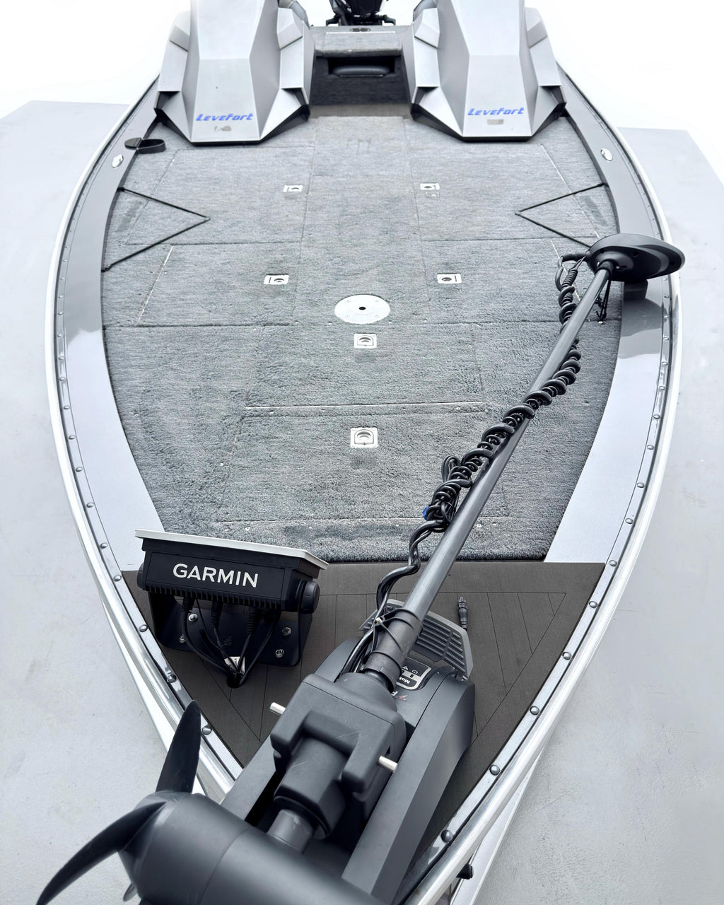 Barco lancha Levefort Marajó 19 Matrix BASS EDITION + MOTOR 175 HP + Carreta rodoviária