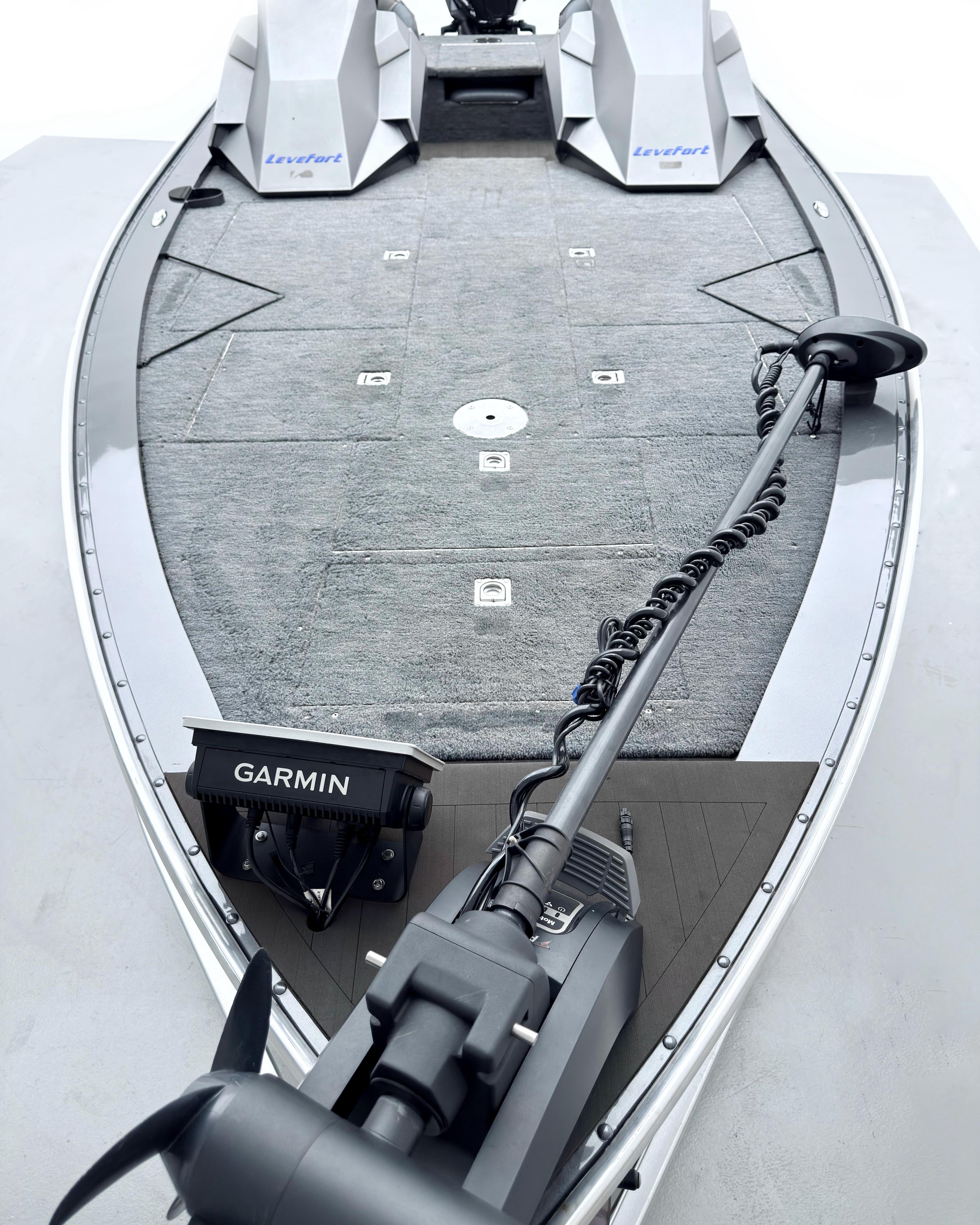 Barco lancha Levefort Marajó 19 Matrix BASS EDITION + MOTOR 175 HP + Carreta rodoviária