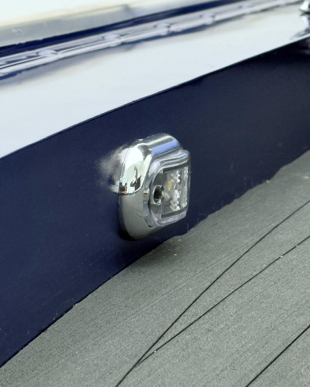 Barco lancha Levefort Apolus 600 + Motor popa Mercury 60HP ELPT EF + Carreta rodoviária