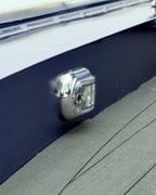 Barco lancha Levefort Apolus 600 + Motor popa Mercury 60HP ELPT EF + Carreta rodoviária