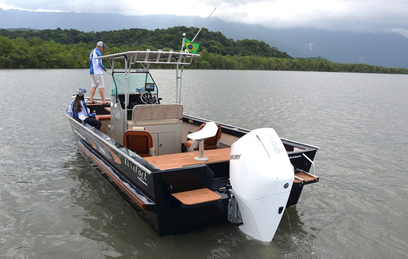 Casco Levefort Paraty 260 Fisharound Freestyle