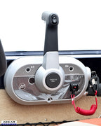 Barco Levefort Marajó Master Freestyle 19′ Special Series + Motor Mercury 100HP + Carreta rodoviaria