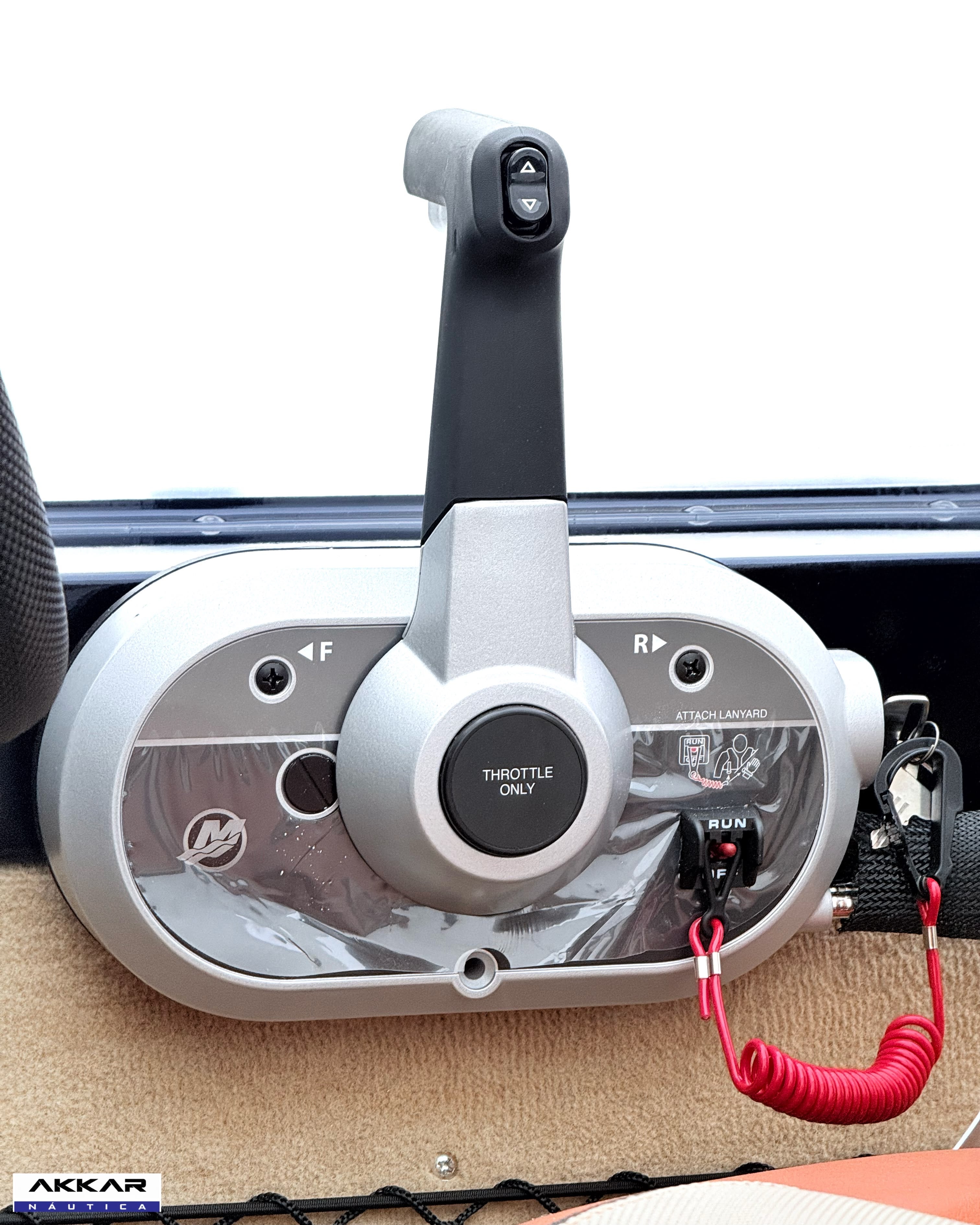Barco Levefort Marajó Master Freestyle 19′ Special Series + Motor Mercury 100HP + Carreta rodoviaria