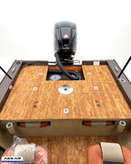 Barco Levefort Apolus Large FREESTYLE + Motor 115HP + Carreta com freio