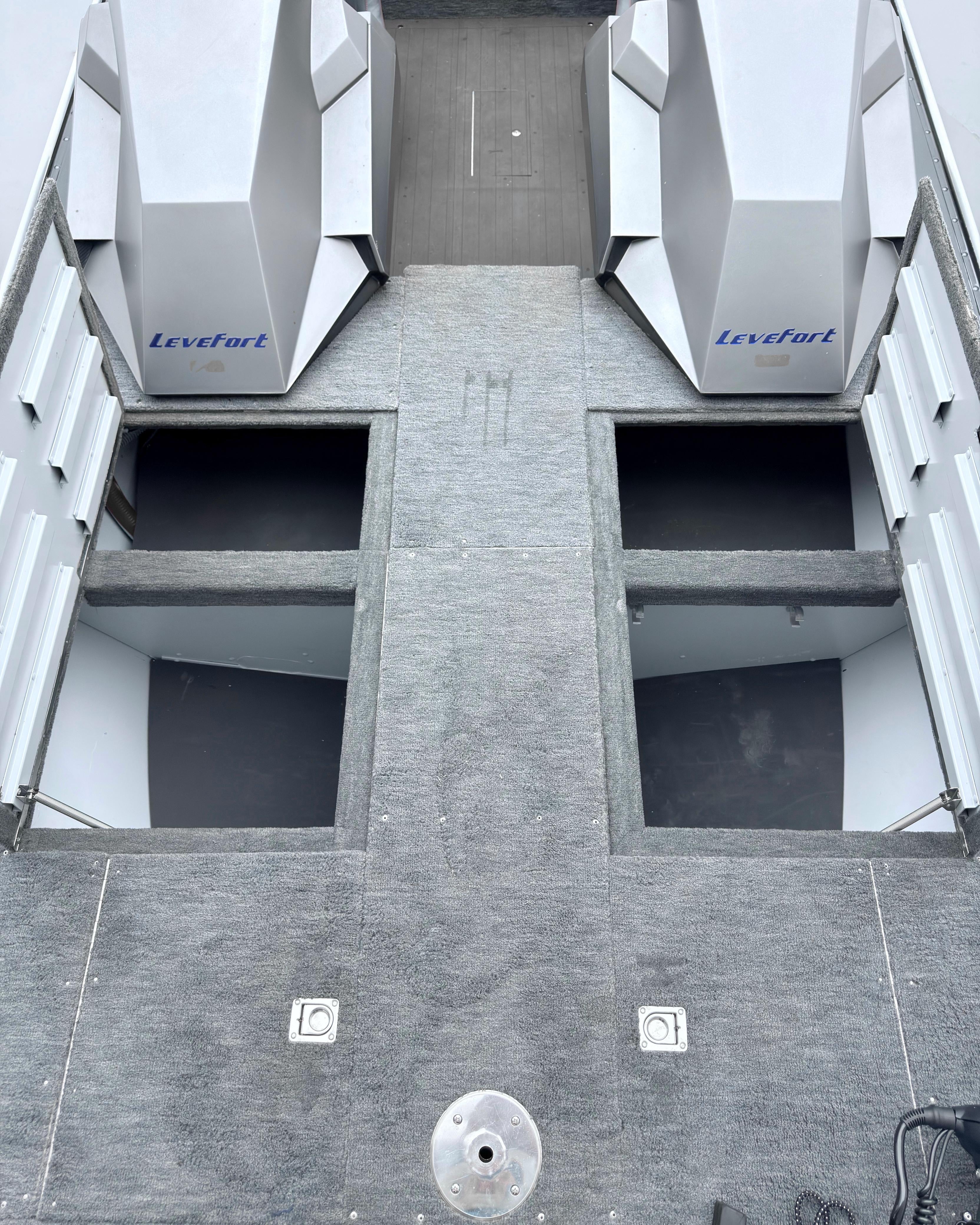 Barco lancha Levefort Marajó 19 Matrix BASS EDITION + MOTOR 175 HP + Carreta rodoviária