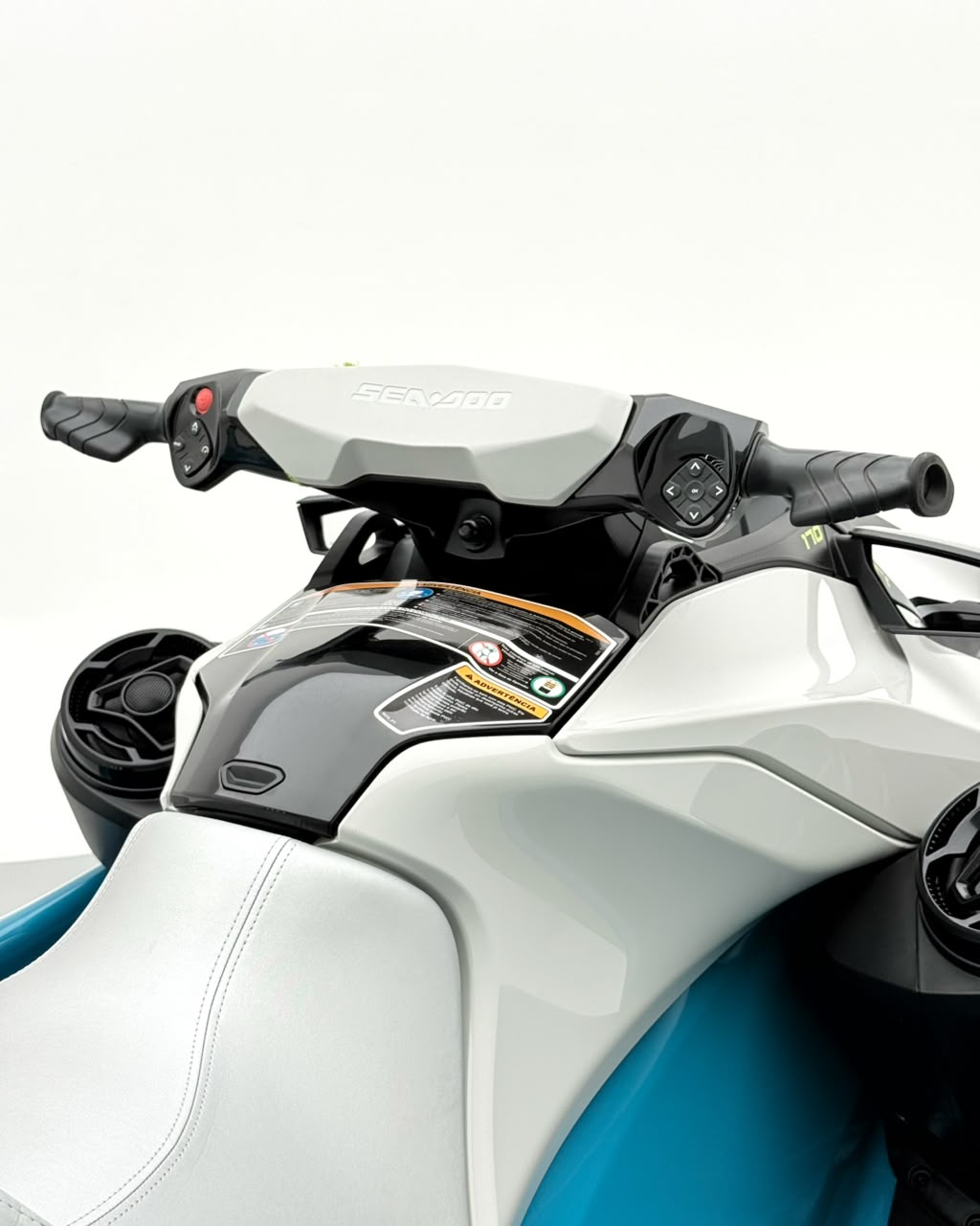 Jet Seadoo GTI SE 170 2024