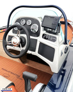 Barco Levefort Marajó Master Freestyle 19′ Special Series + Motor Mercury 100HP + Carreta rodoviaria