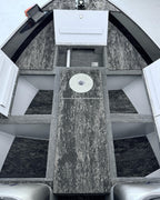 Levefort Marajó Matrix 19 Special Series + Motor Yamaha 150HP VMAX + CARRETA RODOVIARIA