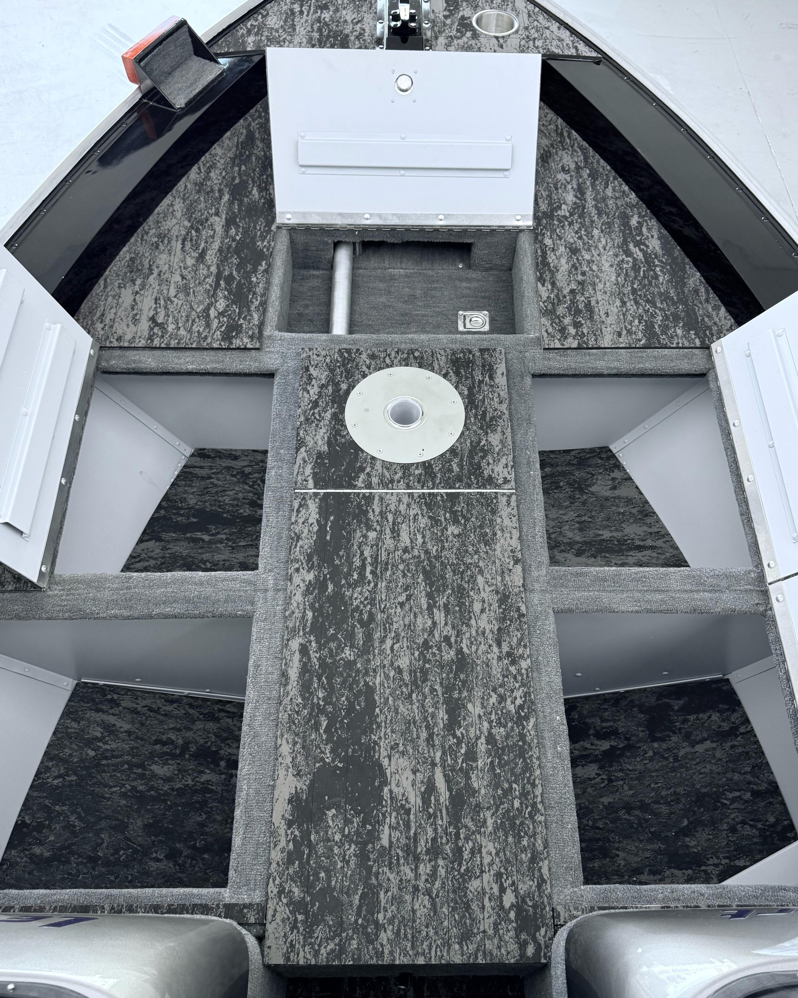 Levefort Marajó Matrix 19 Special Series + Motor Yamaha 150HP VMAX + CARRETA RODOVIARIA