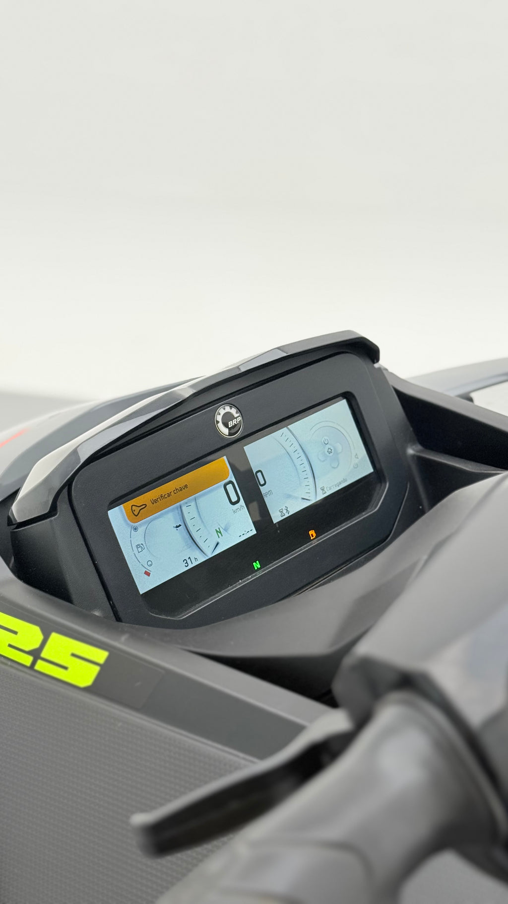Jet Seadoo RXT-X 325 RS - 31 horas
