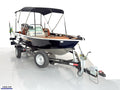 Barco Levefort Marajó Master Freestyle 19′ Special Series + Motor Mercury 100HP + Carreta rodoviaria
