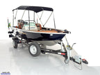 Barco Levefort Marajó Master Freestyle 19′ Special Series + Motor Mercury 100HP + Carreta rodoviaria