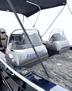 Levefort Marajó Matrix 19 Special Series + Motor Yamaha 150HP VMAX + CARRETA RODOVIARIA