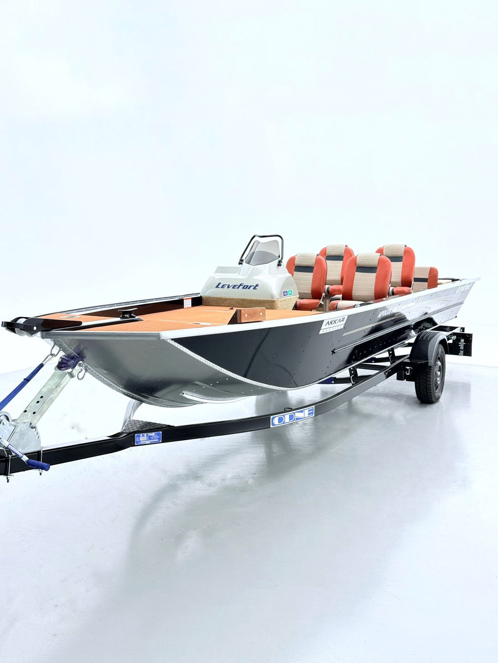 Casco Levefort Apolus 600 Sport Fishing