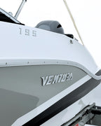 Lancha Barco Ventura 195 Crossover