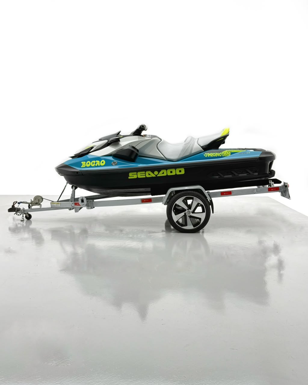 Jet Seadoo GTI SE 170 2024