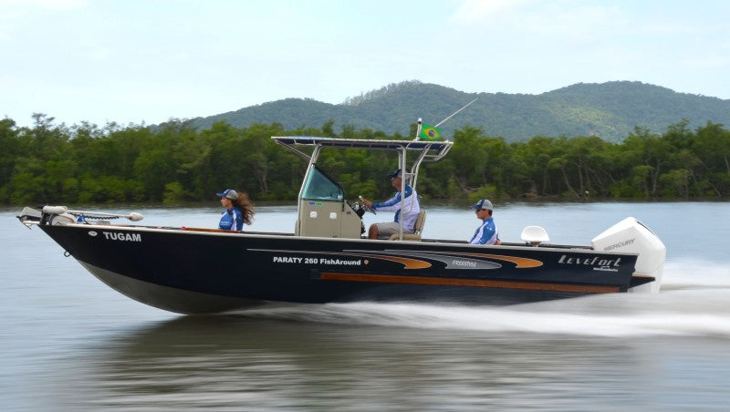 Casco Levefort Paraty 260 Fisharound Freestyle