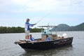 Casco Levefort Paraty 260 Fisharound Freestyle