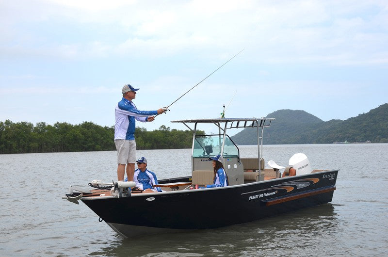 Casco Levefort Paraty 260 Fisharound Freestyle