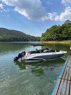 Lancha Barco Ventura 195 Crossover