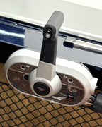 Barco lancha Levefort Apolus 600 + Motor popa Mercury 60HP ELPT EF + Carreta rodoviária