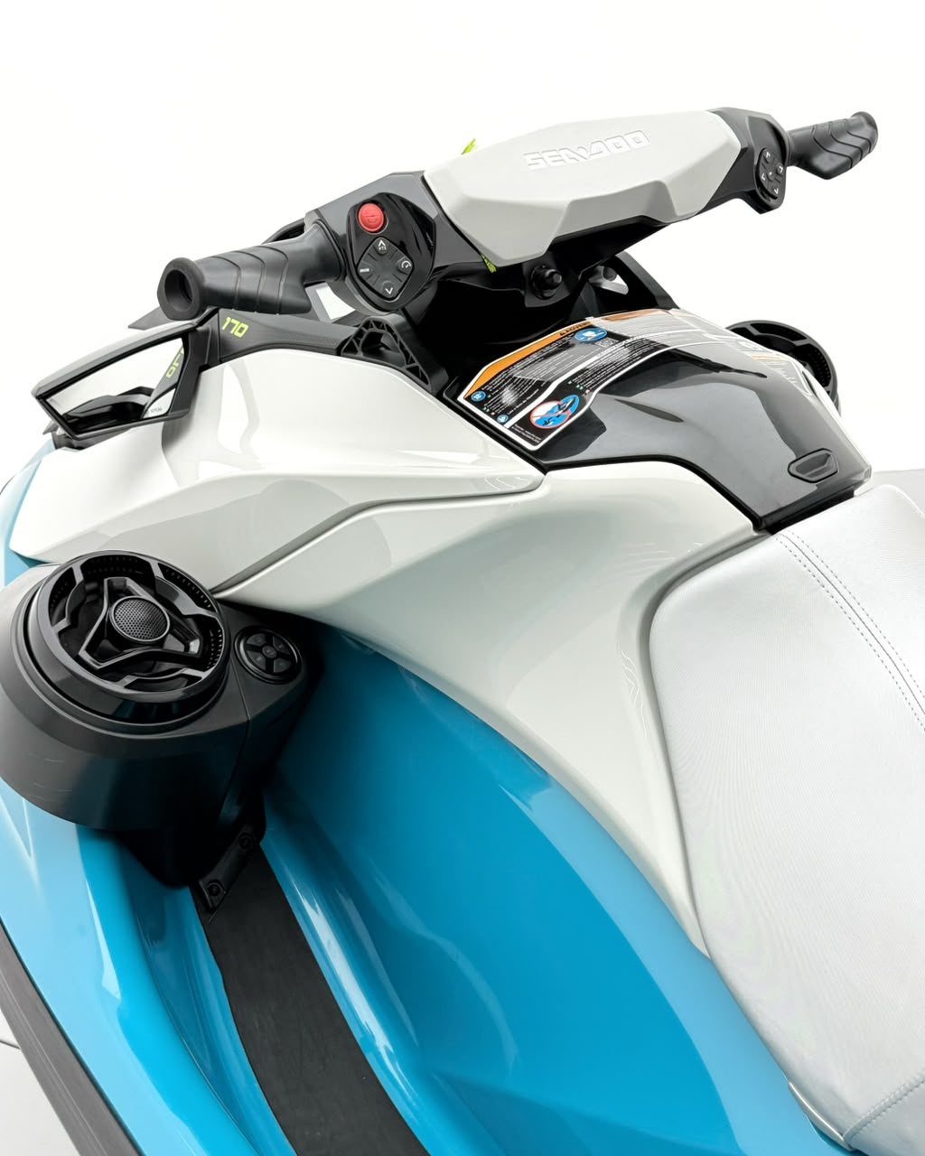 Jet Seadoo GTI SE 170 2024