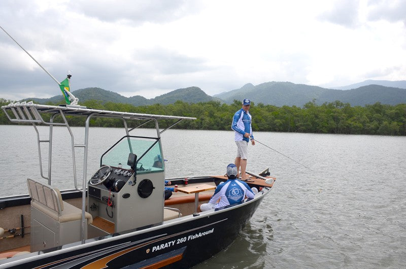 Casco Levefort Paraty 260 Fisharound Freestyle
