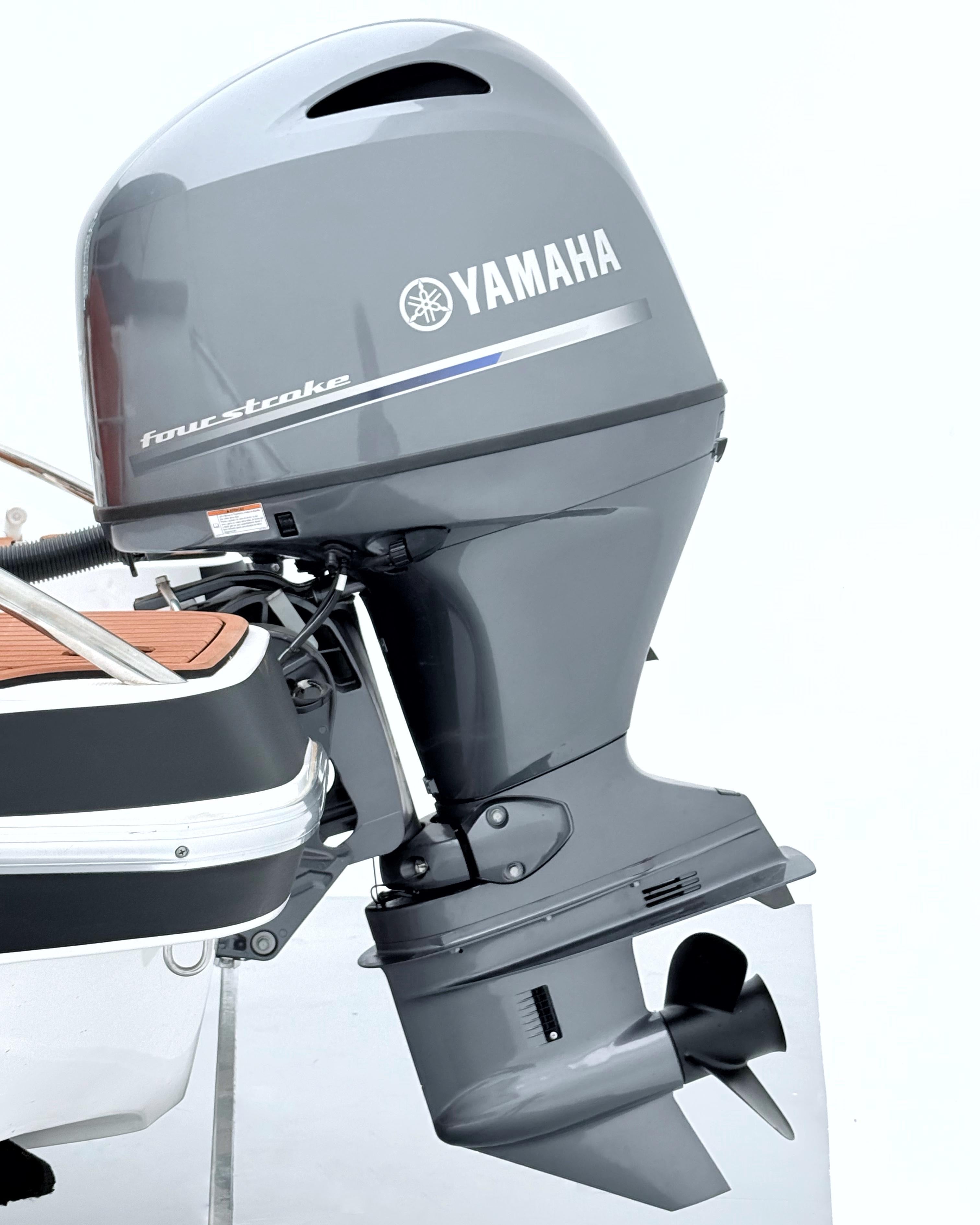 Lancha Barco Ventura 195 Crossover