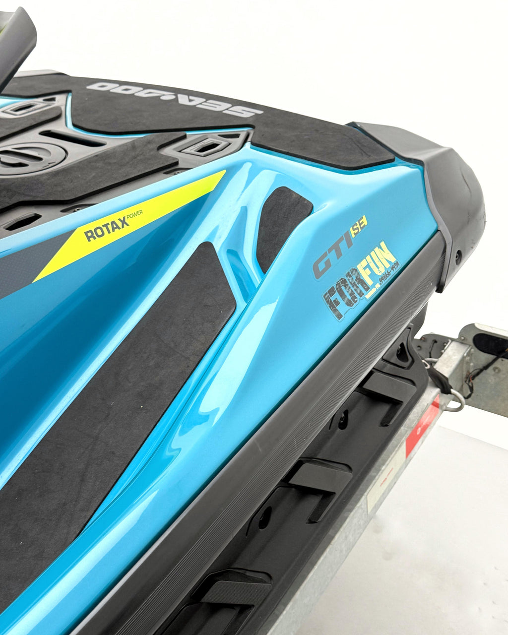 Jet Seadoo GTI SE 170 - ANO 2023 - 105 HORAS